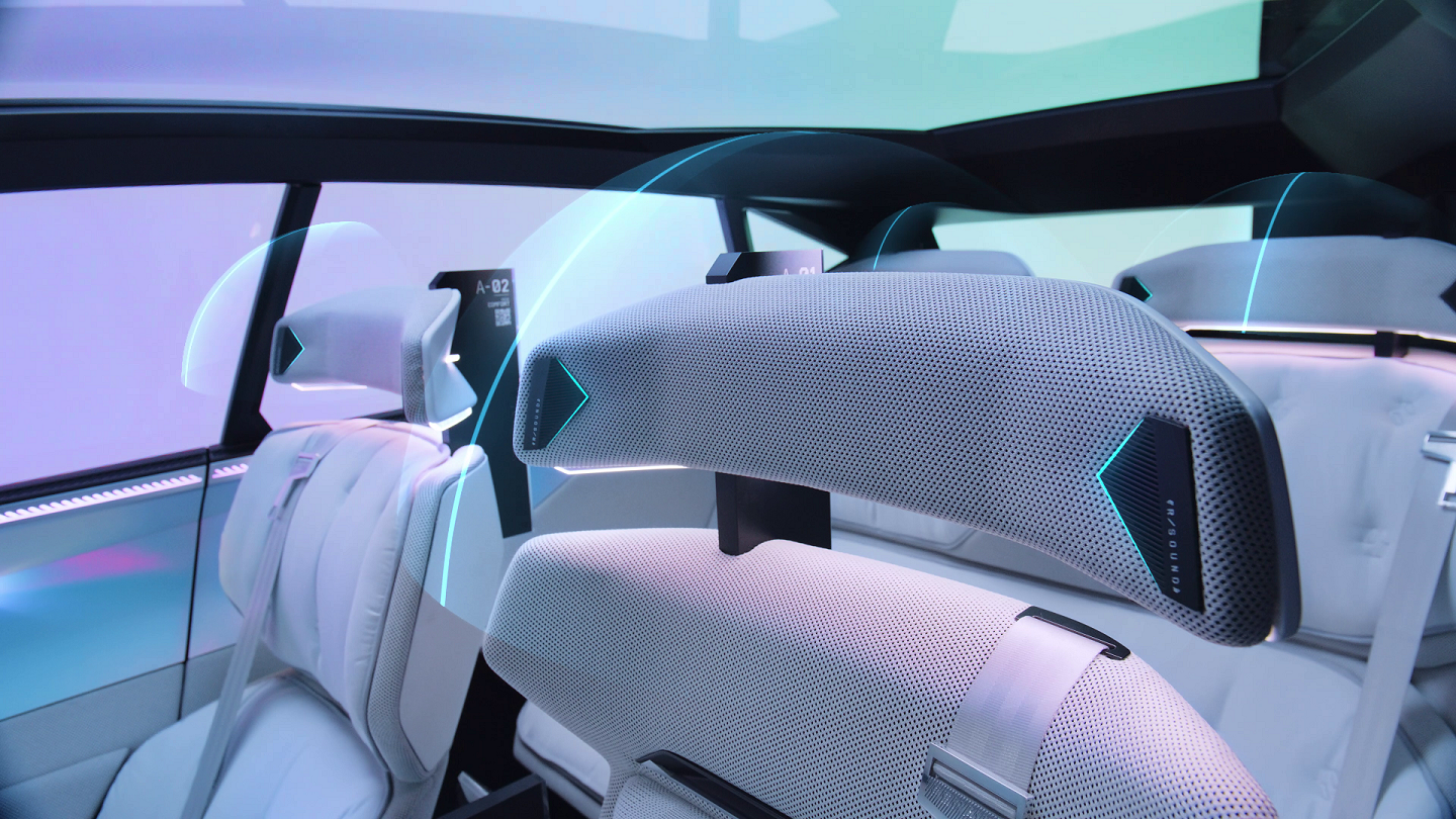 VIVATECH 2022 -  Soundscape experiences - RENAULT and Jean-Michel JARRE collaboration (4)