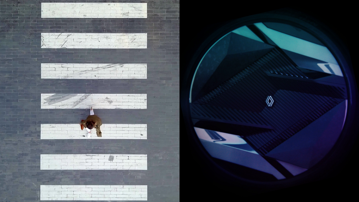 VIVATECH 2022 -  Soundscape experiences - RENAULT and Jean-Michel JARRE collaboration (3)