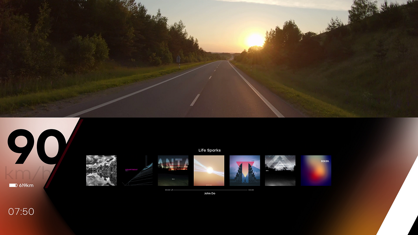 VIVATECH 2022 -  Soundscape experiences - RENAULT and Jean-Michel JARRE collaboration (1)