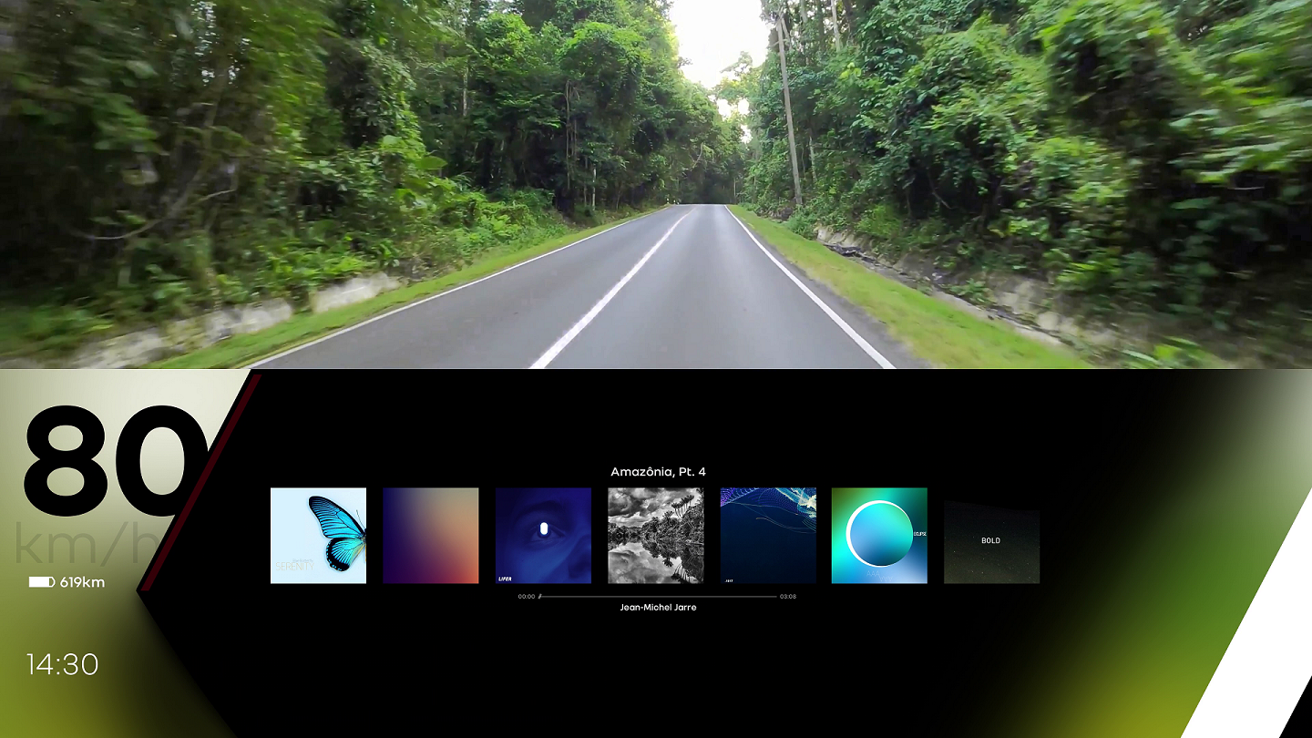 VIVATECH 2022 -  Soundscape experiences - RENAULT and Jean-Michel JARRE collaboration (2)