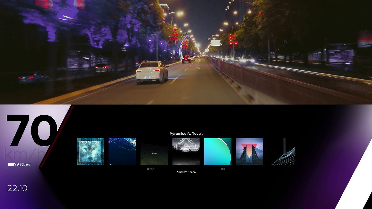 VIVATECH 2022 -  Soundscape experiences - RENAULT and Jean-Michel JARRE collaboration